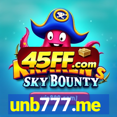 unb777.me