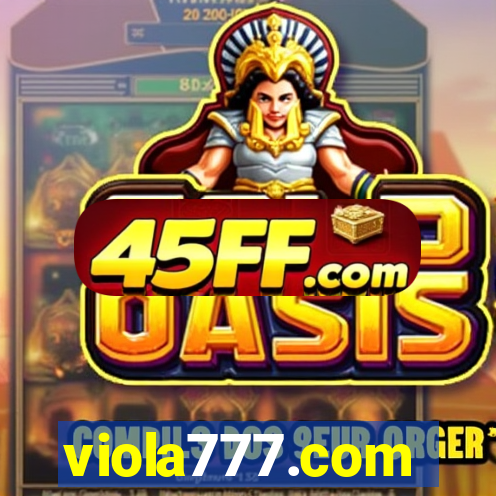 viola777.com