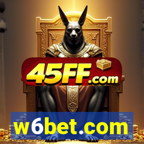 w6bet.com