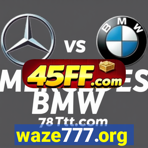 waze777.org