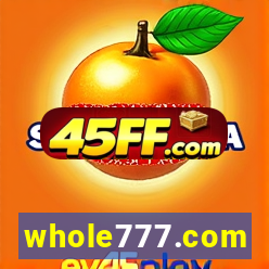 whole777.com