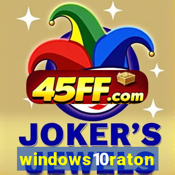 windows10raton