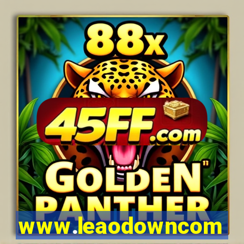 www.leaodowncom