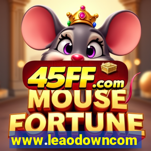 www.leaodowncom