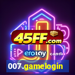 007.gamelogin