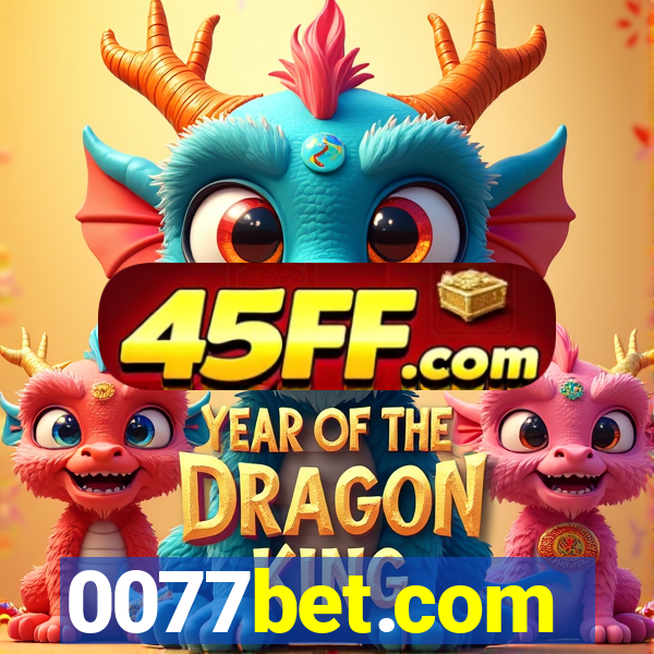 0077bet.com