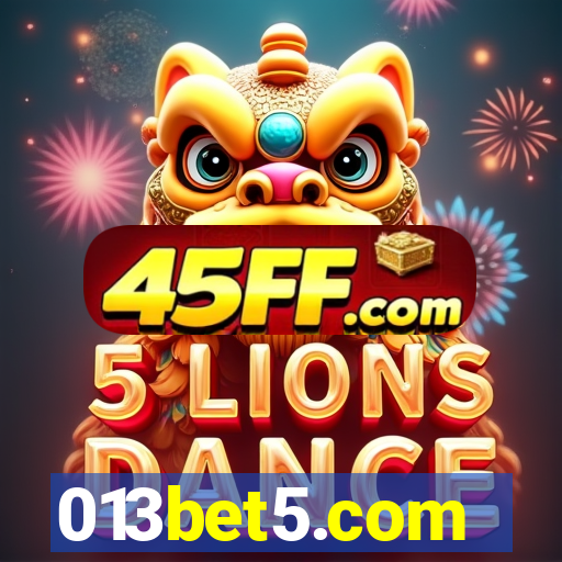 013bet5.com