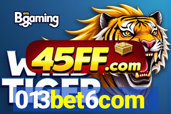 013bet6com