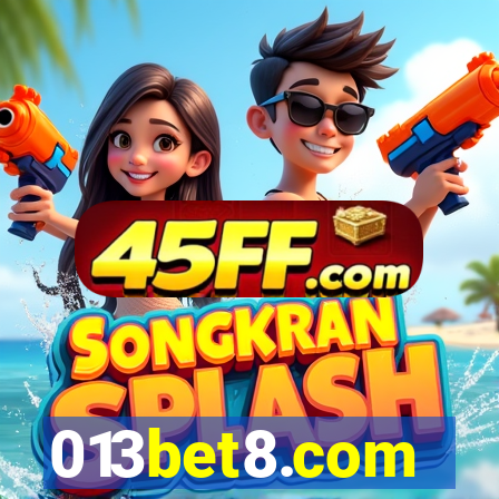 013bet8.com