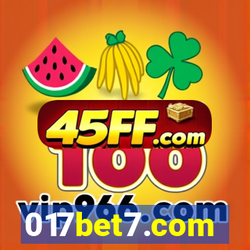 017bet7.com