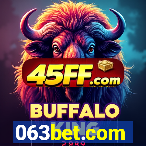 063bet.com