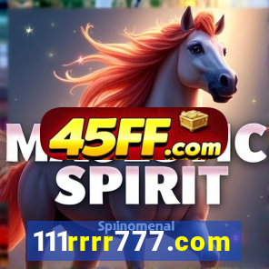 111rrrr777.com