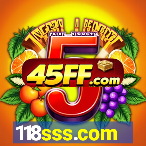 118sss.com