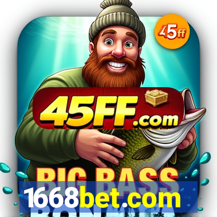 1668bet.com