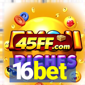 16bet