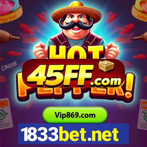 1833bet.net