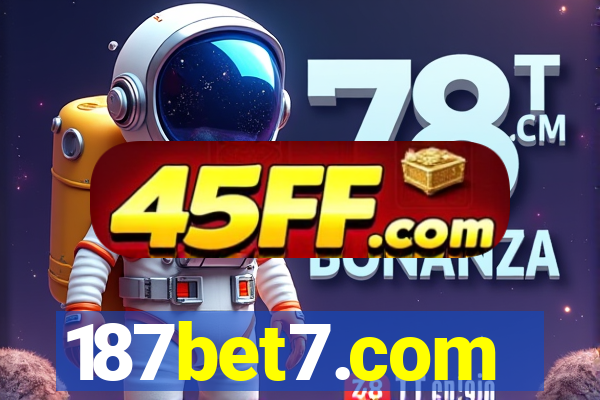 187bet7.com