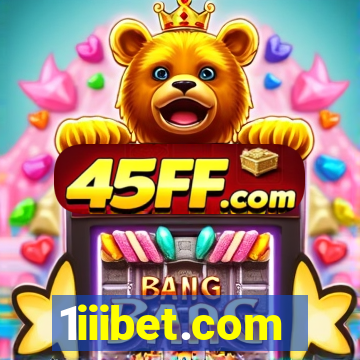 1iiibet.com