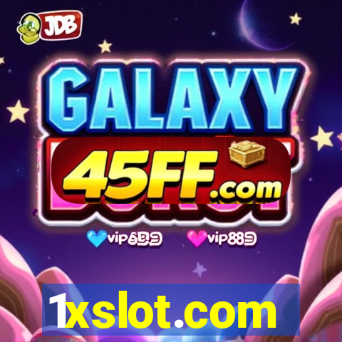 1xslot.com