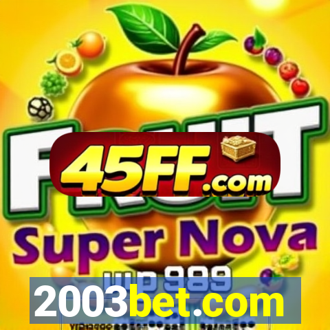 2003bet.com