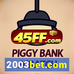 2003bet.com
