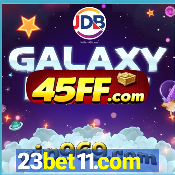 23bet11.com