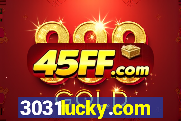 3031lucky.com