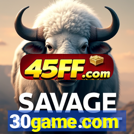30game.com