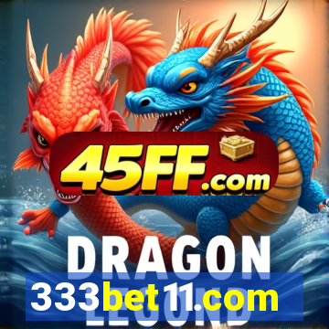 333bet11.com