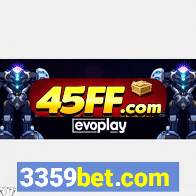 3359bet.com
