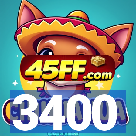 3400