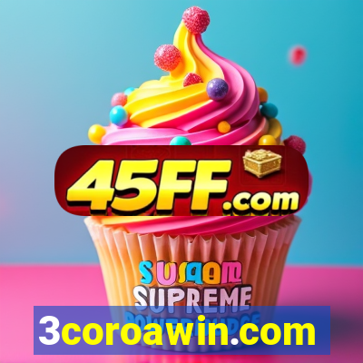 3coroawin.com