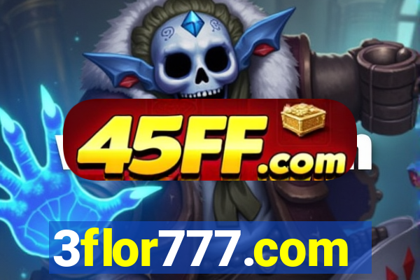 3flor777.com