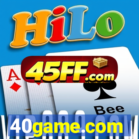 40game.com
