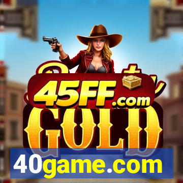 40game.com