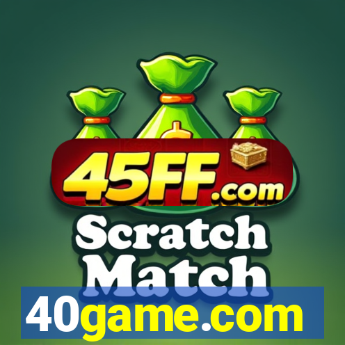 40game.com