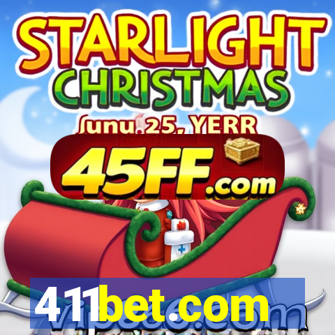 411bet.com
