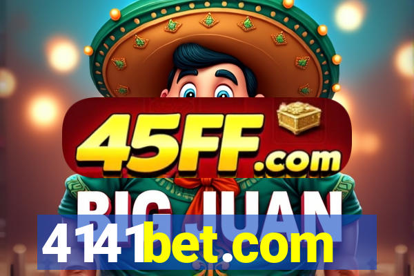 4141bet.com