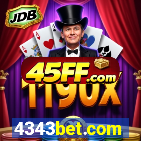 4343bet.com