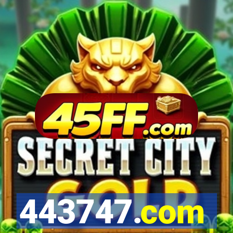 443747.com