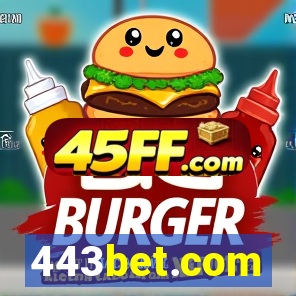 443bet.com