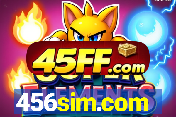 456sim.com