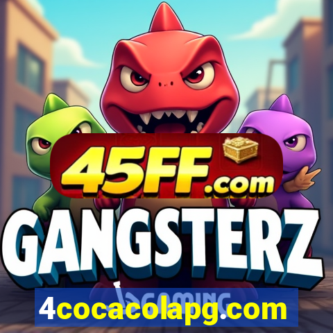 4cocacolapg.com