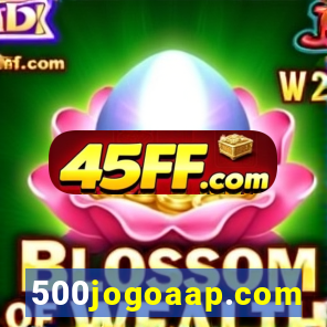 500jogoaap.com