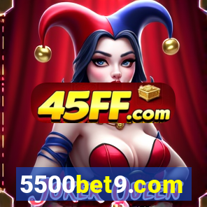 5500bet9.com