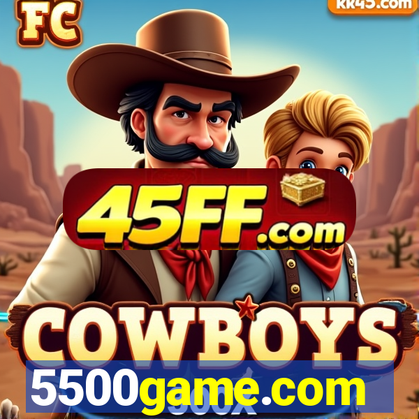 5500game.com