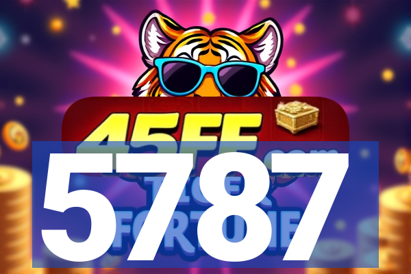 5787