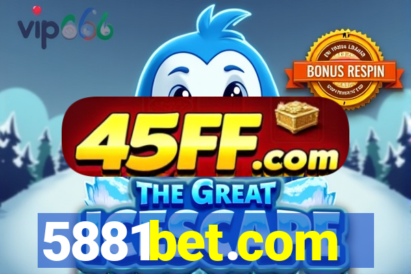5881bet.com