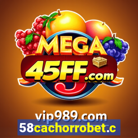 58cachorrobet.com