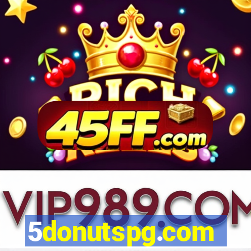 5donutspg.com